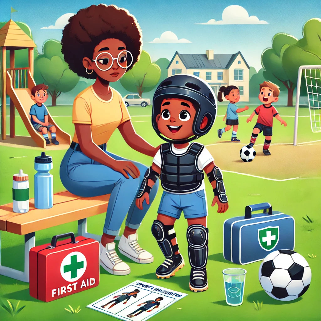 How to Prevent and Treat Sports Injuries in Children