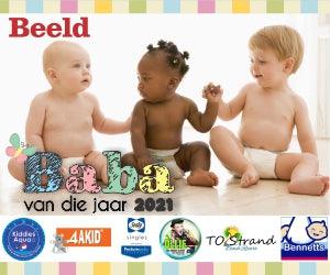 Beeld Baba van die Jaar 2021 teams up with 4aKid! - 4aKid