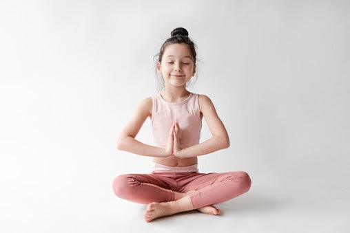 Benefits of Kids Yoga! 💚👧👦 - 4aKid