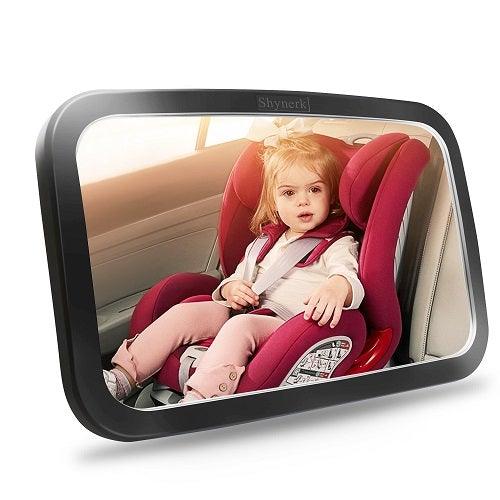 Best Baby Car Mirrors - 4aKid Blog - 4aKid