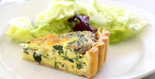 Beth's Foolproof Quiche Recipe - 4aKid Blog - 4aKid