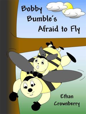 Bobby Bumble Afraid to Fly- latest product from 4aKid - 4aKid