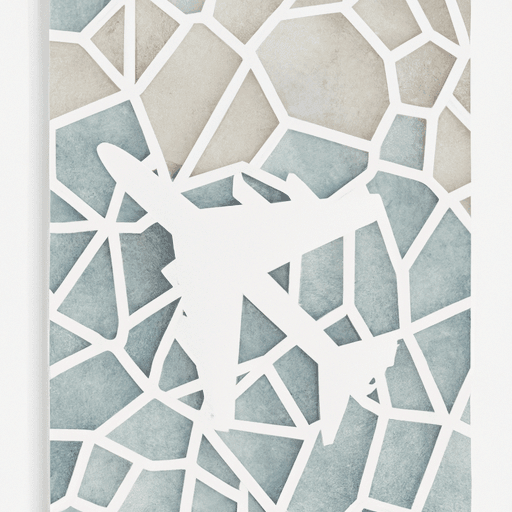 "Bring Your Home To Life With These Incredible 3D Wall or Floor Stickers - Planes!" - 4aKid