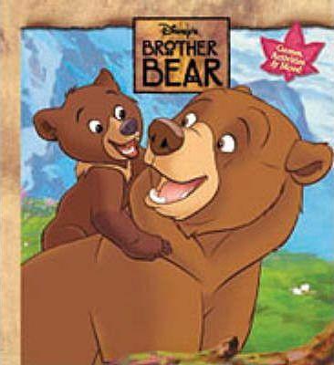 Brother Bear- latest product from 4aKid - 4aKid