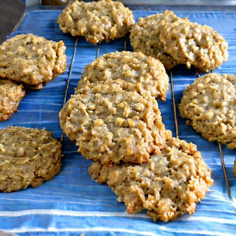 Brown Sugar Oatmeal Cookies Recipe - A Chewy and Sweet Treat - 4aKid