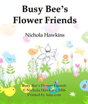 Busy Bee's Flower Friends- latest product from 4aKid - 4aKid