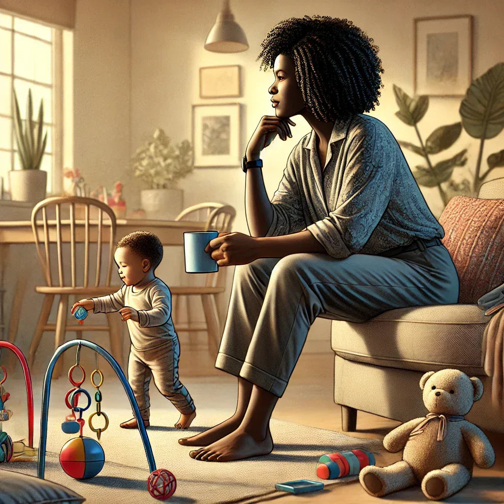 The Psychological Impact of Raising a Special Needs Child