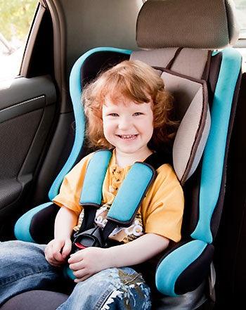 CAR SAFETY FROM PREGNANCY TO BABY TO TODDLER TO CHILD - 4aKid