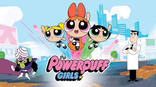 Cartoon Network presents Powerpuff Girls Project Passion - 4aKid