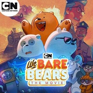 Cartoon Network’s Beloved Bears Stack Up for Their Greatest Adventure with First-Ever Movie - 4aKid