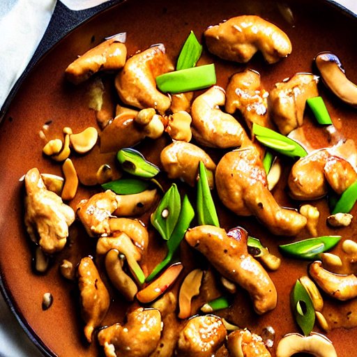 Cashew Chicken: A Flavorful and Nutty Delight - 4aKid