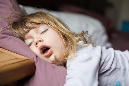 Causes of Snoring in Children - 4aKid Blog - 4aKid