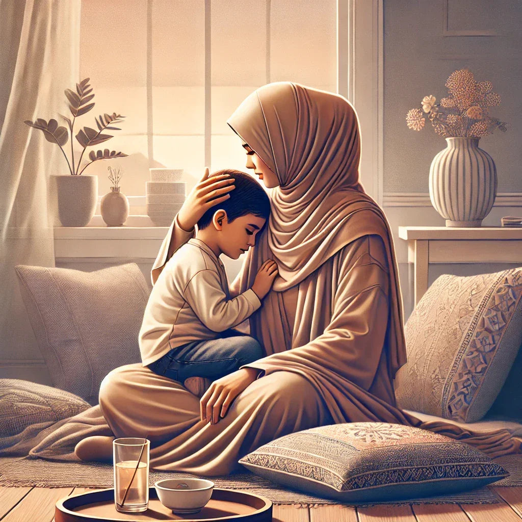 How to Handle Parenting Guilt and Stay Positive