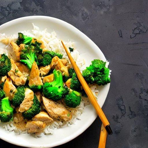 Chicken and Broccoli Stir-Fry Recipe - A Quick and Easy Meal - 4aKid