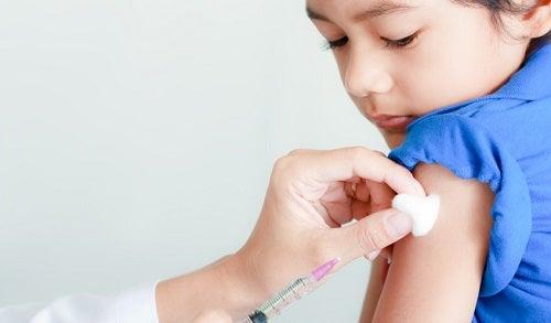 Childhood immunisation - 4aKid