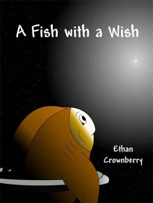 Children's E-book: A Fish with a Wish- latest product from 4aKid - 4aKid