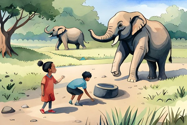 Experience the Magic of African Elephants at Knysna Elephant Park - 4aKid