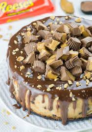 Chocolate Peanut Butter Cheesecake - 4aKid