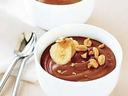 Chocolate-Peanut Butter Pudding - 4aKid