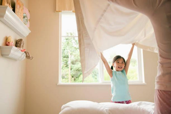 CHORES: HOW TO INVOLVE CHILDREN – 4aKid
