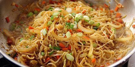 Chow Mein - 4aKid