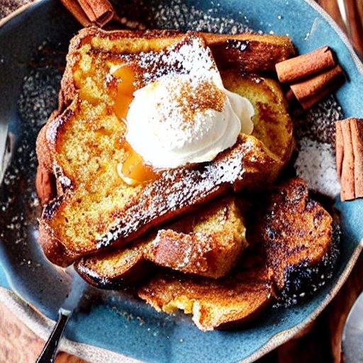 Cinnamon Baked French Toast Recipe - A Delicious Twist on a Breakfast Classic - 4aKid