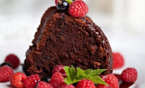 Cola Chocolate Cake Recipe - 4aKid Blog - 4aKid