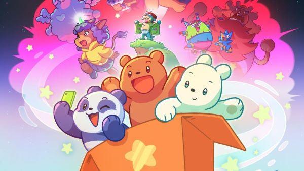 Come join Cartoon Network for an A-MAZE-ING We Baby Bears Adventure - 4aKid