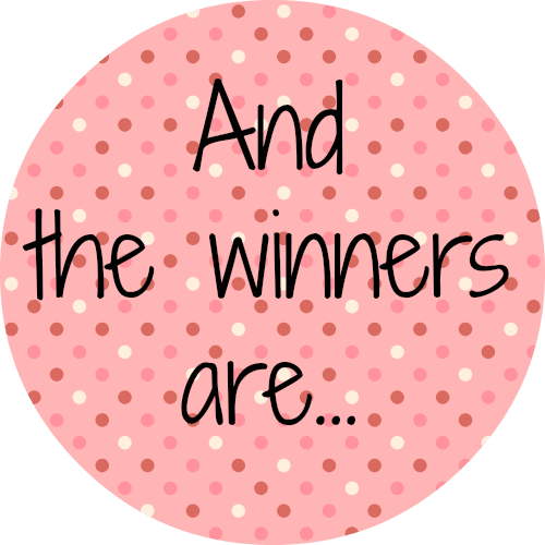 Congratulations to the March Winners of the 4aKid Beauty Hamper - 4aKid