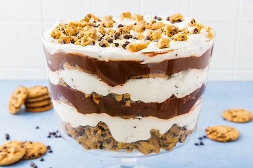 Cookie Dough Trifle - 4aKid