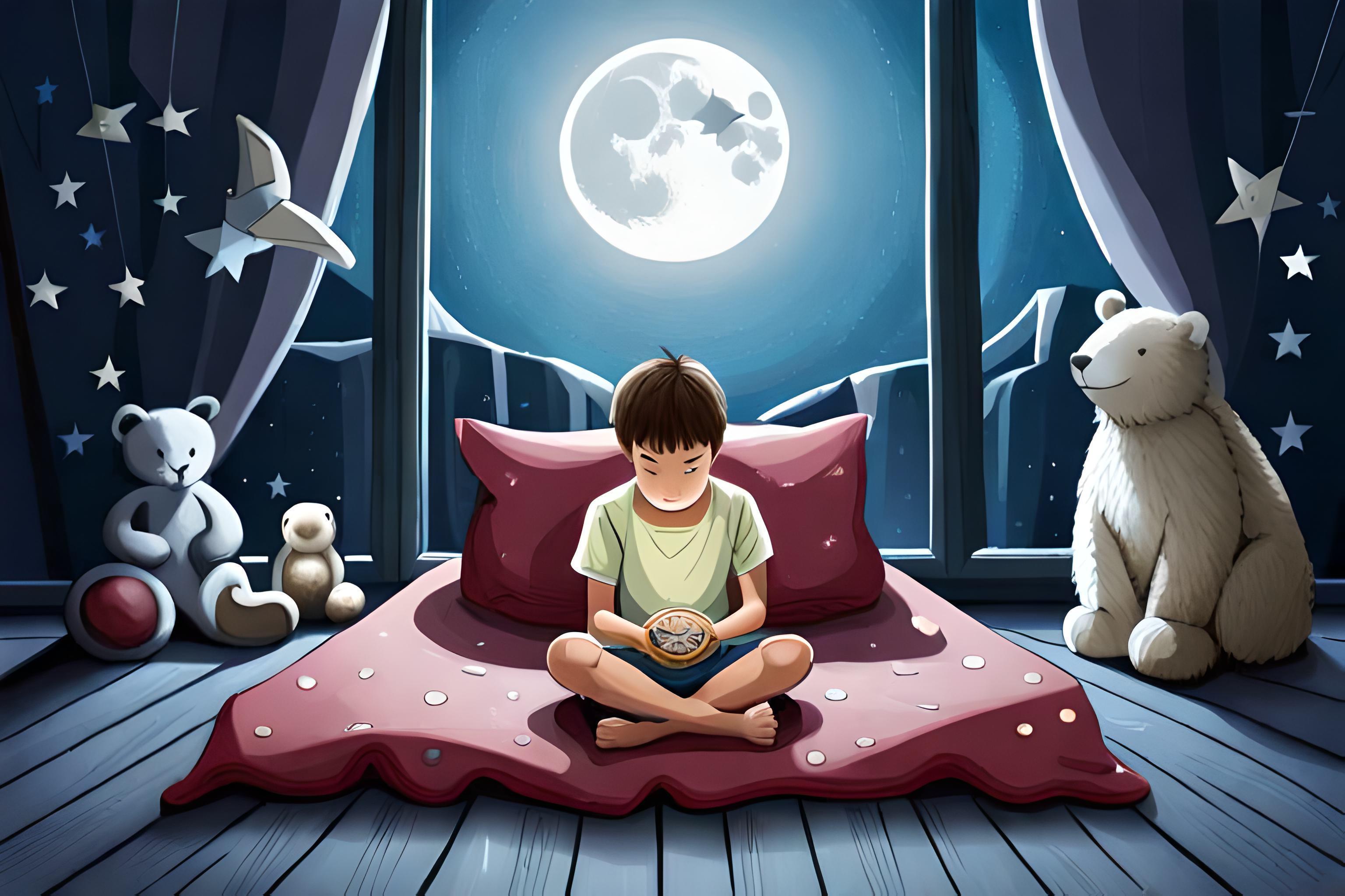 Coping with Night Terrors in Children - 4aKid
