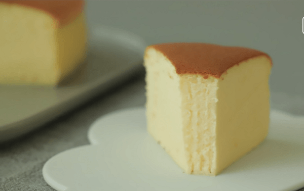 Cotton Cheesecake (Souffle Cheesecake) Recipe - 4aKid