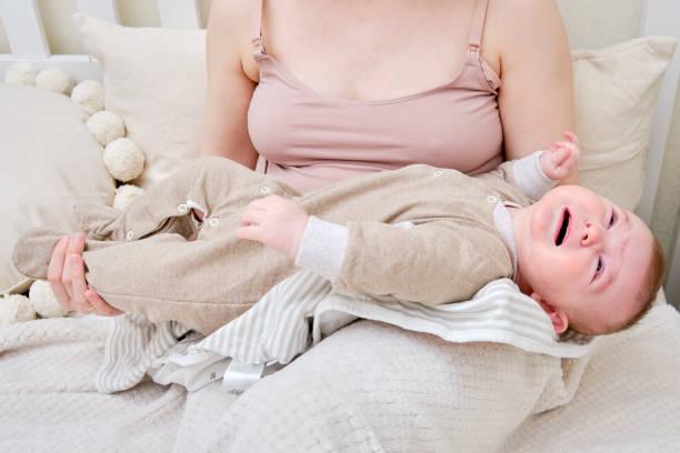 Could my diet cause my baby to be fussy or have an allergic reaction? - 4aKid