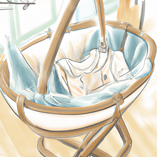 "Create a Dreamy Sleep Environment for Your Baby with the Shnuggle Dreami Moses Basket and Stand" - 4aKid