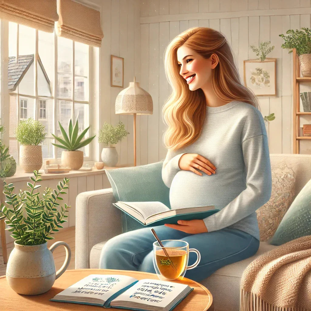 How to Stay Motivated and Positive During Pregnancy