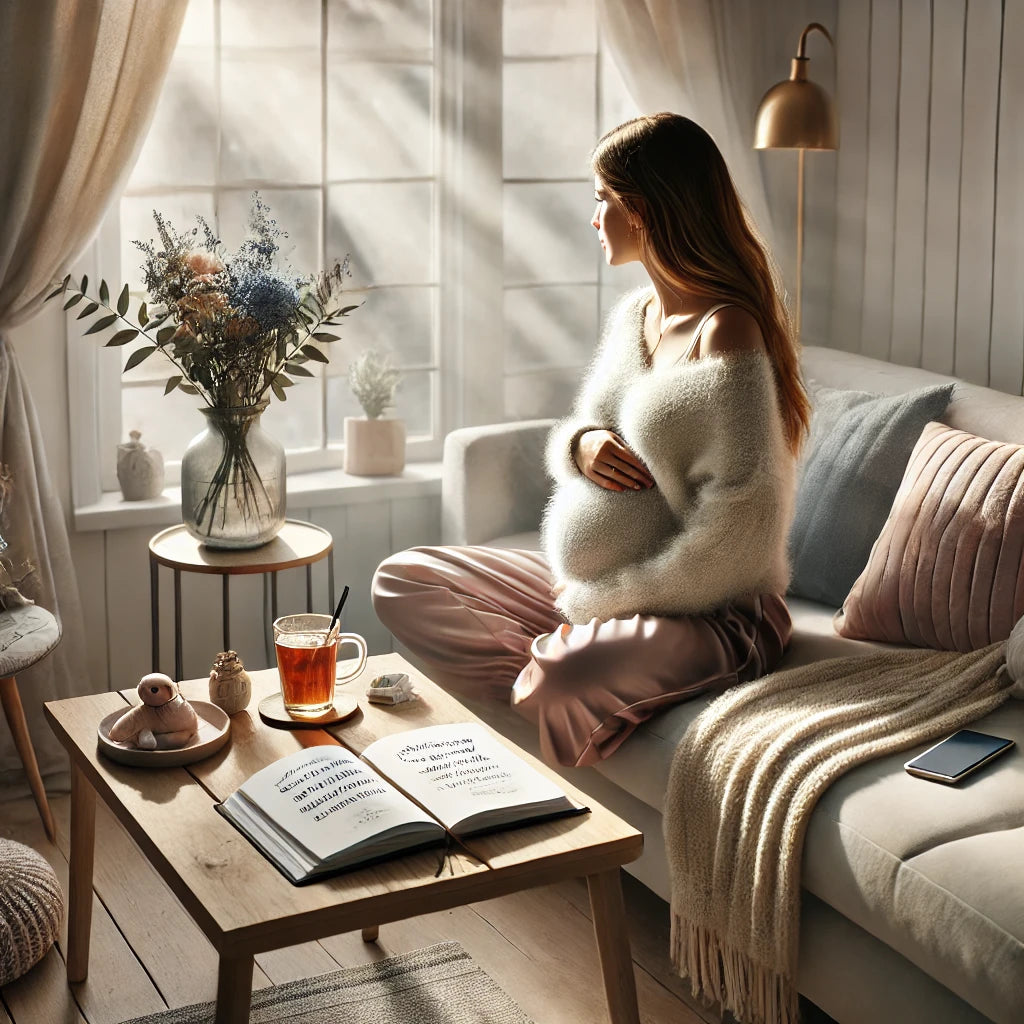 Pregnancy and Mental Health: Why It’s Important to Ask for Help