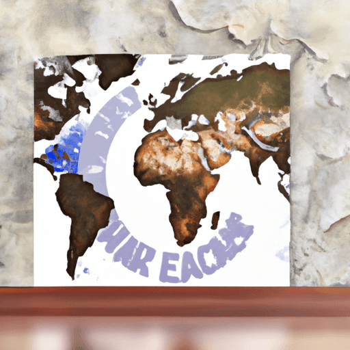 Day Decor "Spruce Up Your Home for Earth Day with 3D Wall or Floor Stickers!" - 4aKid