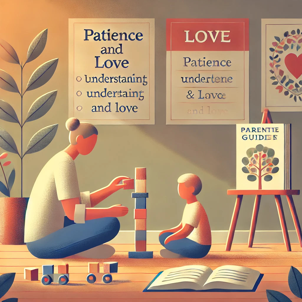 10 Simple Steps You Can Take to Improve Your Parenting Skills