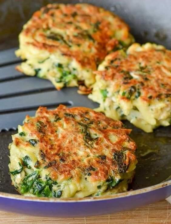 Delicious and Easy Salmon Patties Recipe - 4aKid