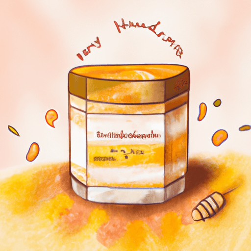 "Discover Smooth Skin with Ultimate Blends Smoothing Honey Body Scrub!" - 4aKid