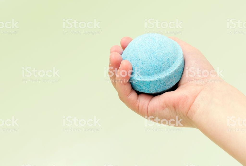 DIY Bath Bombs Recipe - 4aKid