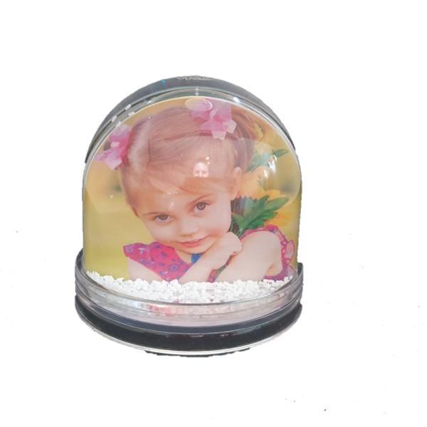 DIY Photo Snow Globe- latest product from 4aKid - 4aKid