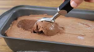 Easy Homemade Chocolate Ice Cream Recipe (Only 3-Ingredients) - 4aKid