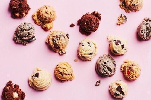 Edible Cookie Dough With Variations - 4aKid