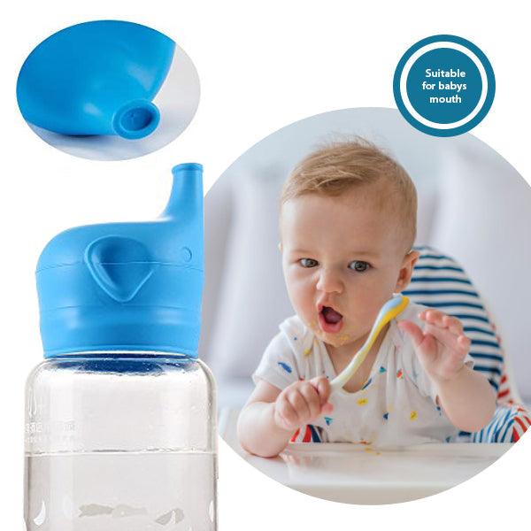 Elephant Sippy Cup Lids from 4aKid - 4aKid