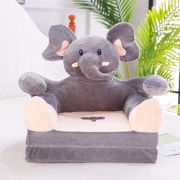 Elephant Toddler Sofa Bed- Latest product from 4aKid - 4aKid