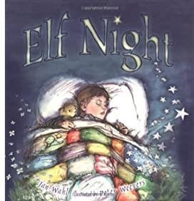 Elf Night (Picture Books)- latest product from 4aKid - 4aKid