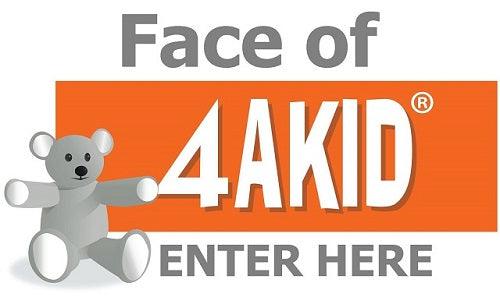 Enter Your Cutest Kid Picture Today! Face of 4aKid 2022 - 4aKid