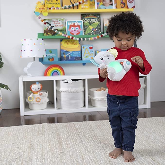 Every baby needs a bestie, and this soothing elephant is the perfect animal for the job! - 4aKid