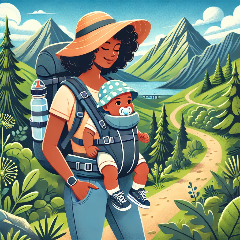 Hiking with Babies: Keeping Them Safe on Outdoor Adventures